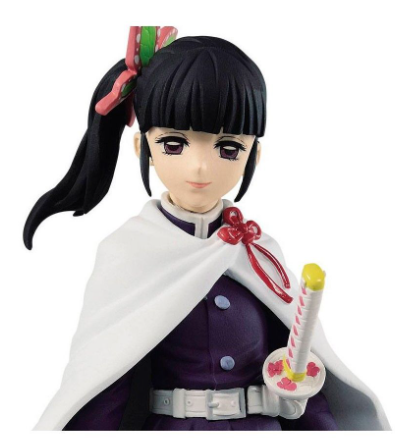 Demon Slayer: Kimetsu No Yaiba Figure Vol.7(B:Kanao Tsuyuri)