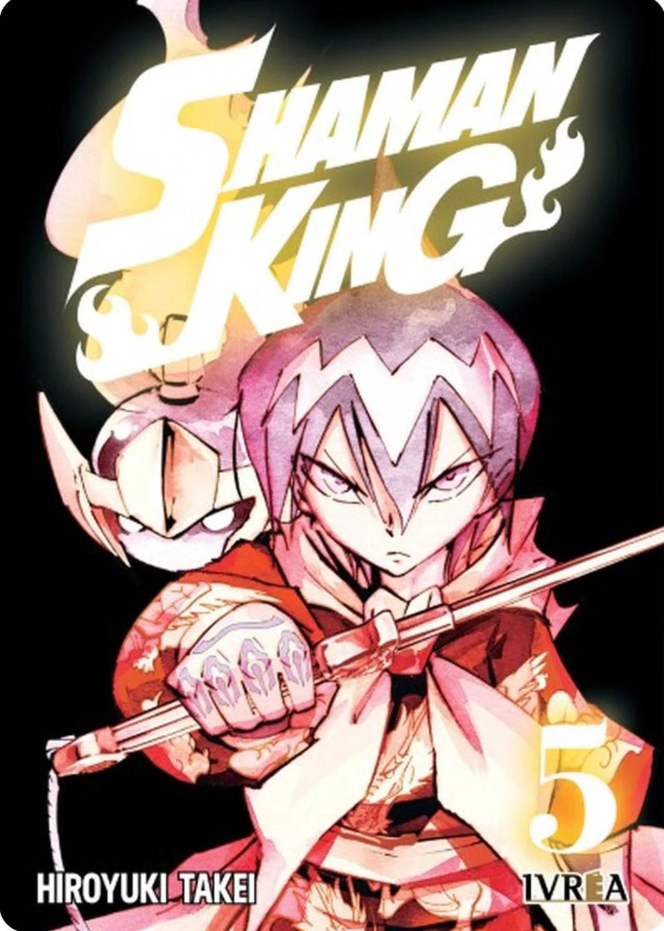 Shaman King 5 | Ivrea Argentina