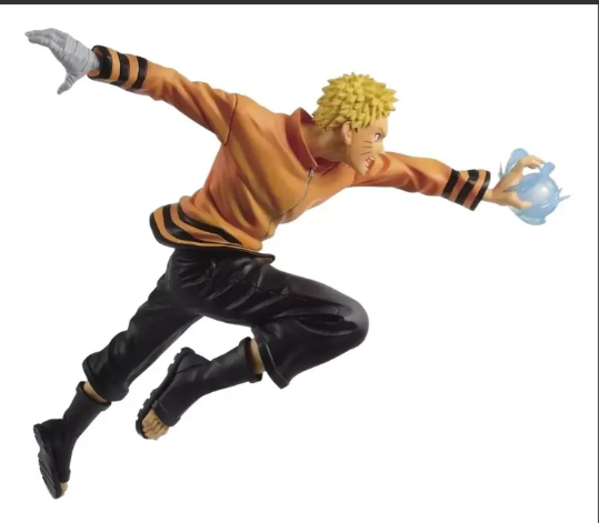 BANPRESTO FIGURA BANPRESTO NARUTO UZUMAKI GRANDE VIBRATION STARS