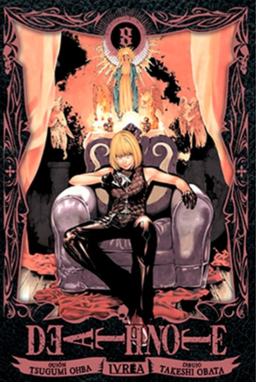 Death Note Vol. 8 | IVREA Argentina