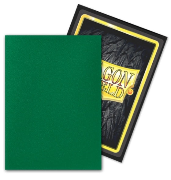 DRAGON SHIELD - SLEEVES STANDARD SIZE MATTE DUAL (100) - MIGHT