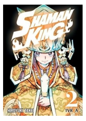 Shaman King 2 | Ivrea Argentina
