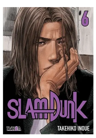 Slam dunk Tomo 6