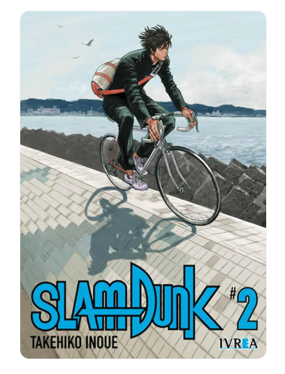Slam dunk Tomo 2