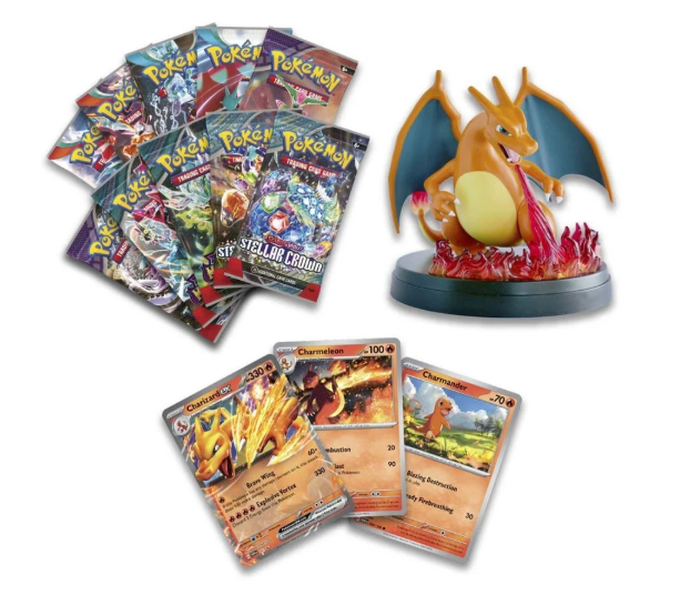 Charizard ex Super Premium Collection ESPAÑOL