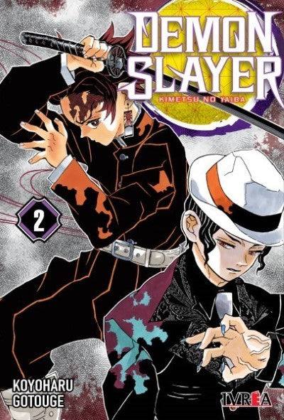 DEMON SLAYER: KIMETSU NO YAIBA Vol.2