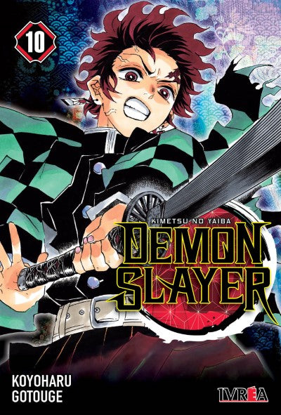 DEMON SLAYER: KIMETSU NO YAIBA Vol.10