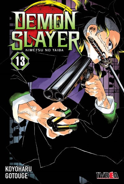 DEMON SLAYER: KIMETSU NO YAIBA Vol.13
