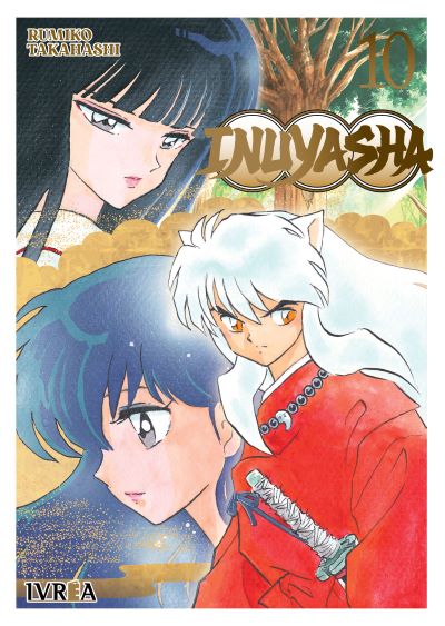 Inuyasha Vol. 10 Ivrea Argentina