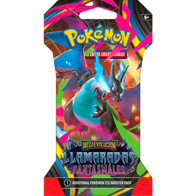 Pokemon Sobre Llamaradas Infernales