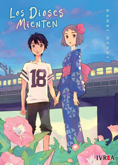 Los Dioses Mienten Ivrea Argentina(Tomo unico )