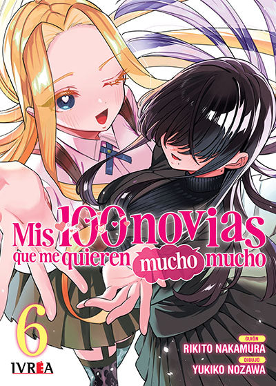 Mis 100 novias que me quieren mucho mucho Vol.6 Ivrea Argentina