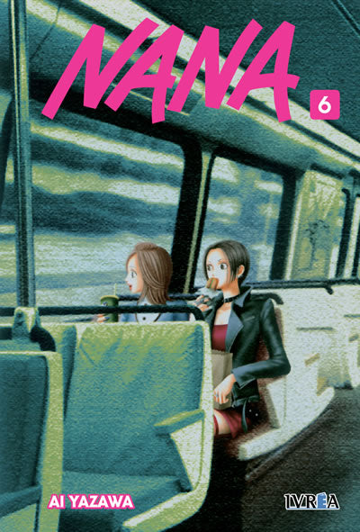 Nana Vol. 6 Ivrea Argentina