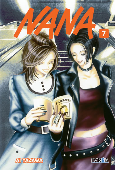 Nana Vol. 7 Ivrea Argentina
