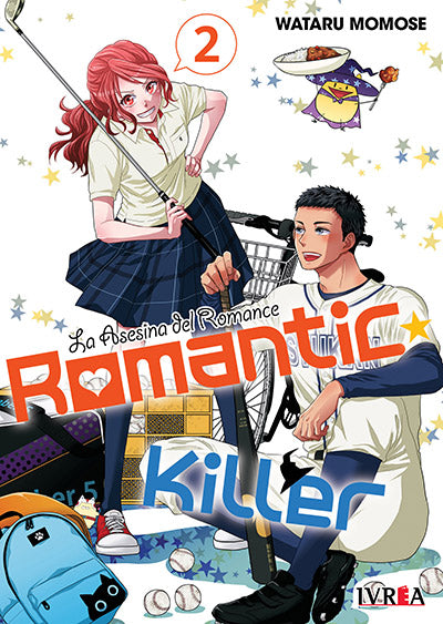 Romantic Killer Vol.2 Ivrea Argentina