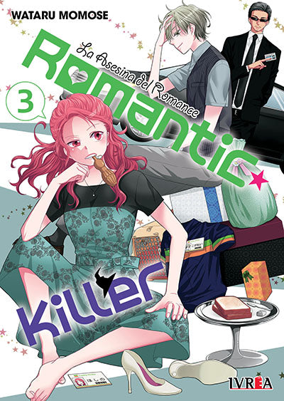 Romantic Killer Vol.3 Ivrea Argentina