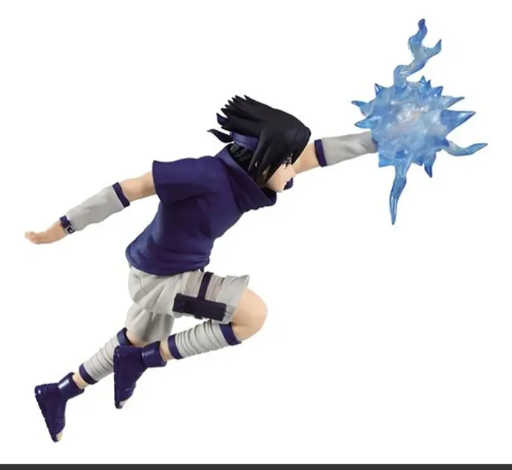 BANDAI Naruto Shippuden - Effectreme - Sasuke Uchiha
