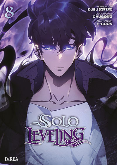 Solo Leveling Vol. 8 – Manhwa en Español | Ivrea Argentina