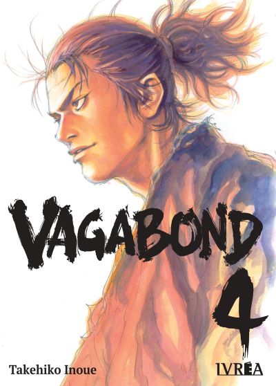 Vagabond Vol. 4 Ivrea Argentina