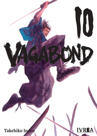 Vagabond Vol. 10 Ivrea Argentina