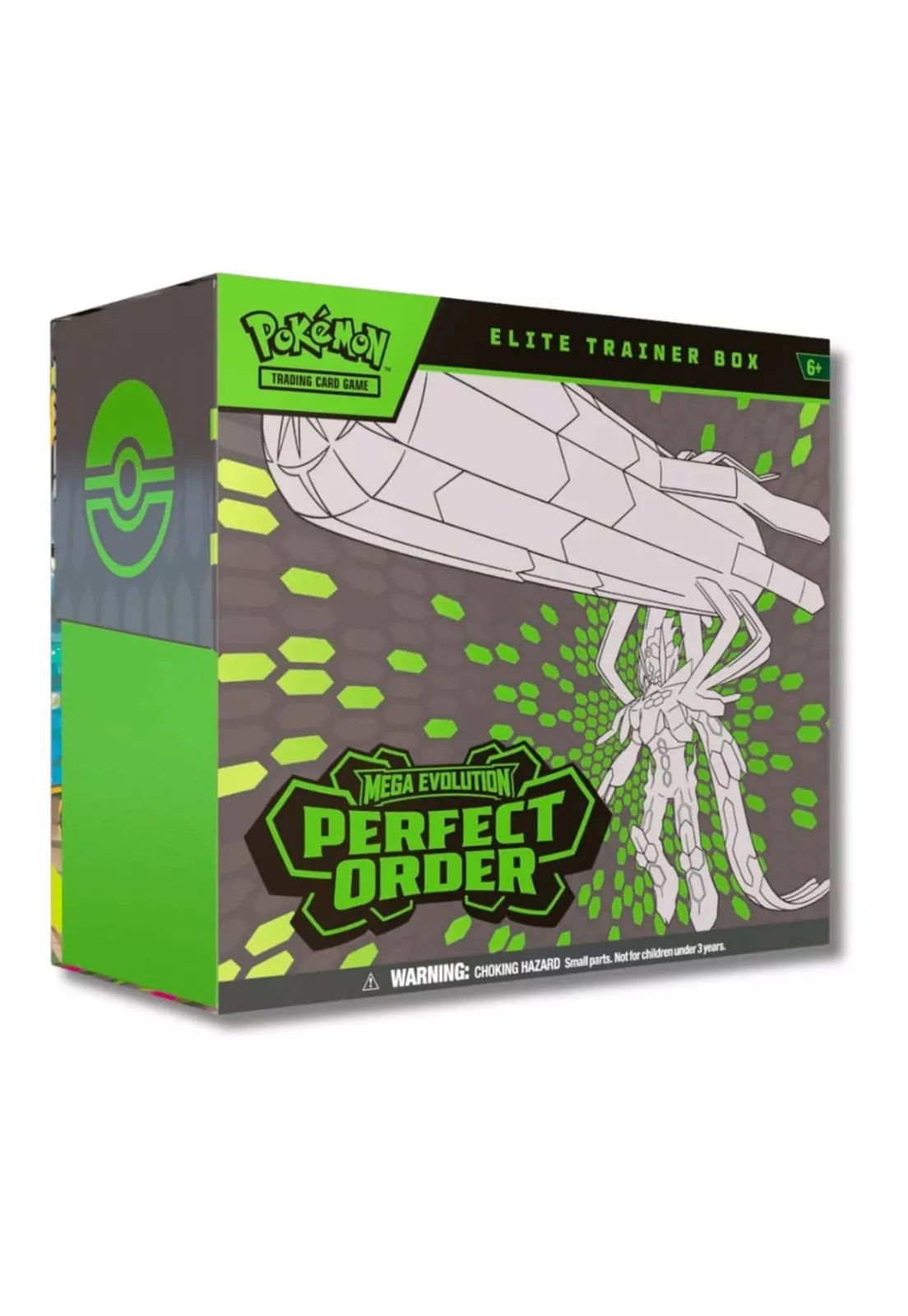 Pokemon Equilibrio Perfecto ETB