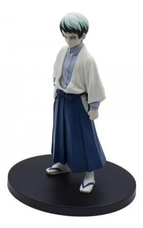 Figura Banpresto Demon Slayer Yushiro V21 B Original