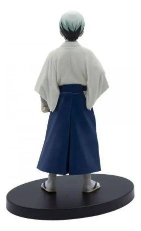 Figura Banpresto Demon Slayer Yushiro V21 B Original