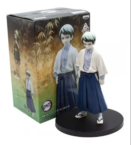 Figura Banpresto Demon Slayer Yushiro V21 B Original