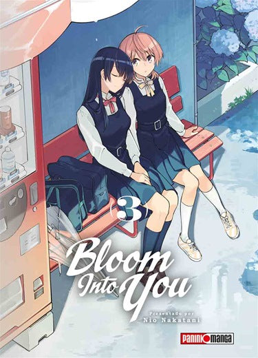 Bloom into you Vol. 3 Panini
