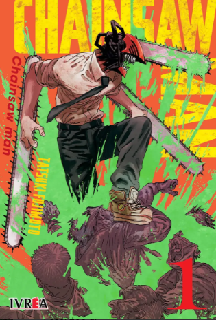 Chainsaw N°1