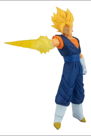 Vegito Gx Materia Action Figure Dragon Ball Original Bandai