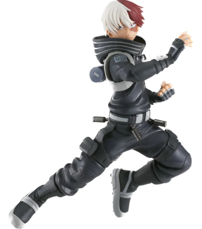 Shoto Todoroki Bandai Boku No Hero Banpresto