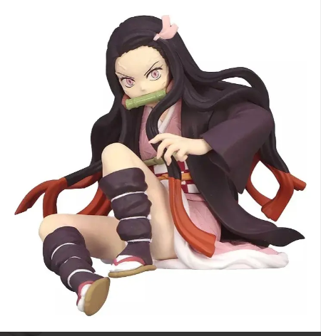 Nezuko Demon Slayer Figura Furyu Original Kimetsu No Yaiba