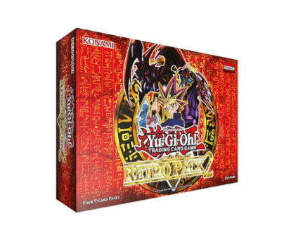 YU-GI-OH Retro Pack 2