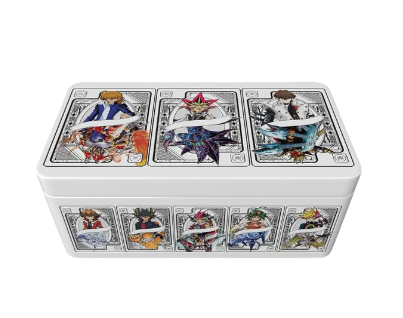 YU-GI-OH Lata Mega-Pack 2025