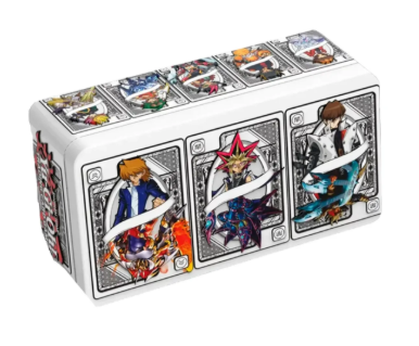 YU-GI-OH Lata Mega-Pack 2025