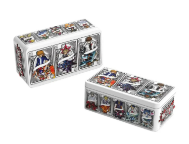 YU-GI-OH Lata Mega-Pack 2025
