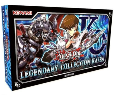 Yu-Gi-Oh! Colección Legendaria Kaiba 2025 Español