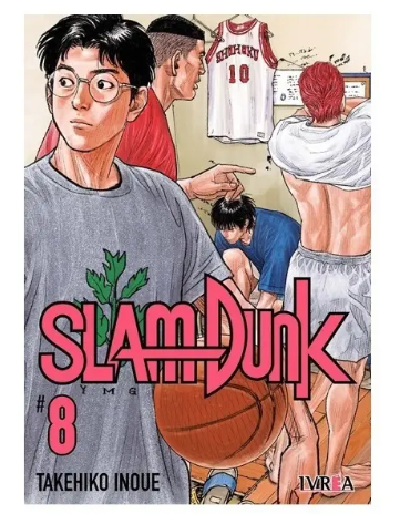 Slam dunk Tomo 8