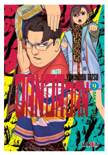 Dandadan Vol. 9 – Manga en Español | Ivrea Argentina