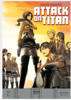 ATTACK ON TITAN EDICIÓN DELUXE VOL. 2