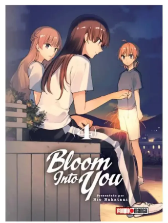 Bloom into you Vol. 4 Panini