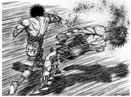 Hajime no Ippo Vol. 2 Planeta comic