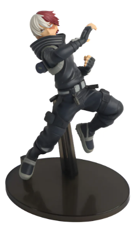 Shoto Todoroki Bandai Boku No Hero Banpresto