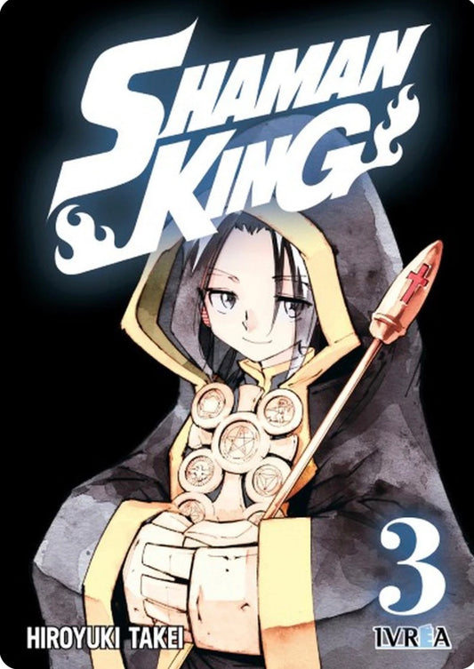 Shaman King 3 | Ivrea Argentina