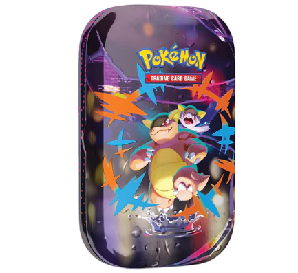 Pokemon TCG Mega Evolution - Mini Tin (ESPAÑOL)