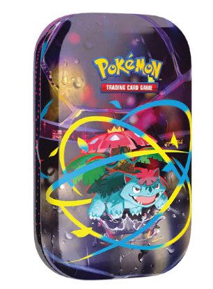 Pokemon TCG Mega Evolution - Mini Tin (ESPAÑOL)