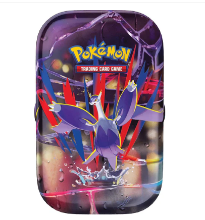 Pokemon TCG Mega Evolution - Mini Tin (ESPAÑOL)