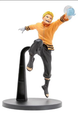 BANPRESTO  FIGURA BANPRESTO NARUTO UZUMAKI GRANDE VIBRATION STARS