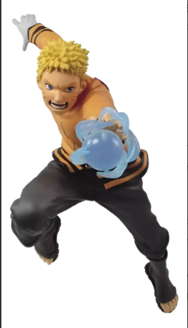 BANPRESTO  FIGURA BANPRESTO NARUTO UZUMAKI GRANDE VIBRATION STARS
